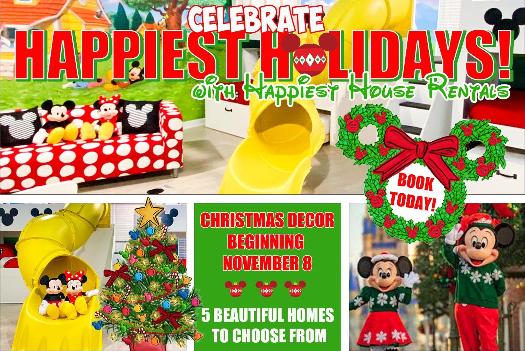 Magical Family Vacation Home Near Disney World At Storey Lake, Star Wars Gameroom, Pool, Theater, Mickey Slide, Sleeps Up To 28 Kissimmee Εξωτερικό φωτογραφία