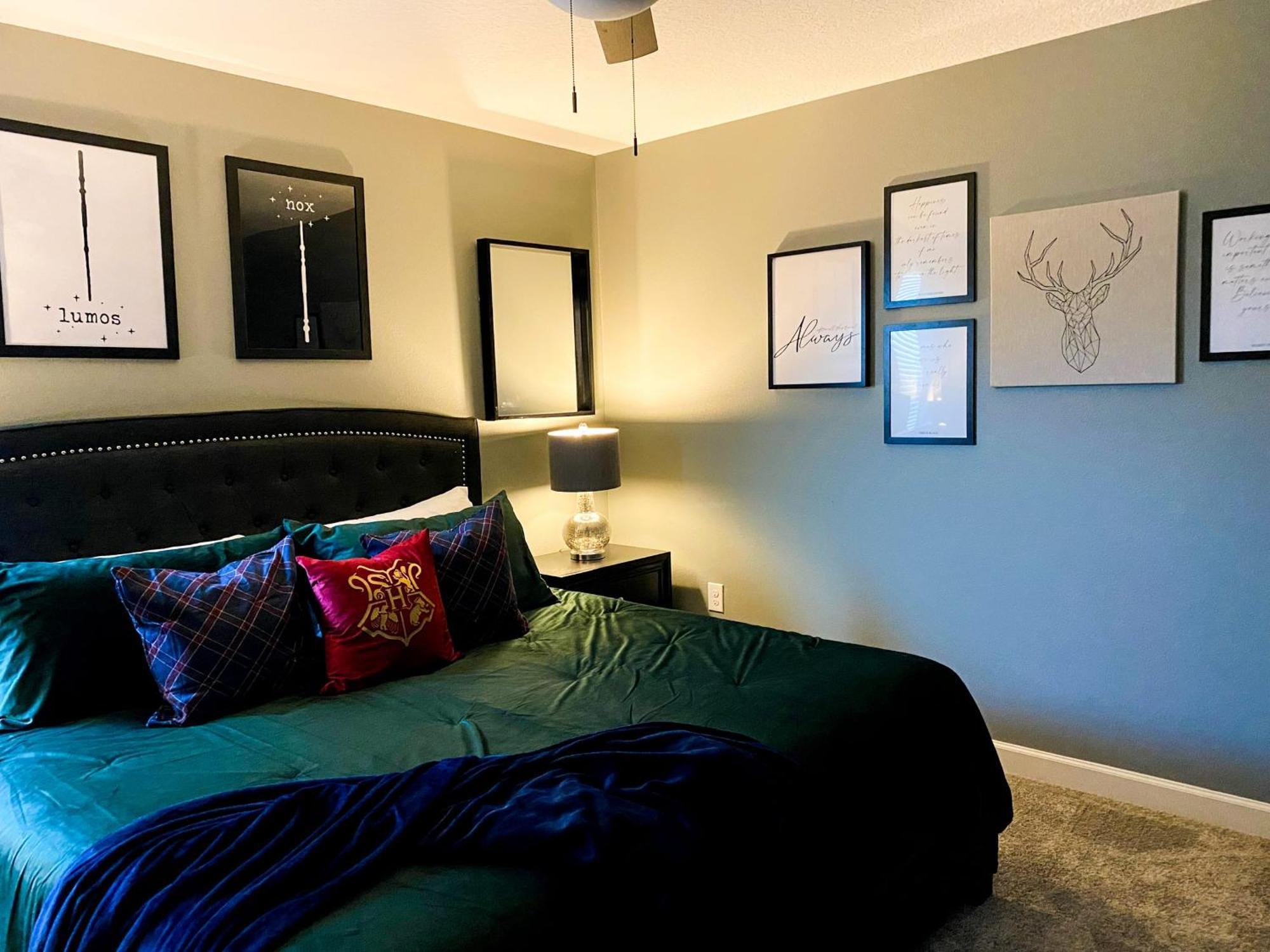 Magical Family Vacation Home Near Disney World At Storey Lake, Star Wars Gameroom, Pool, Theater, Mickey Slide, Sleeps Up To 28 Kissimmee Εξωτερικό φωτογραφία