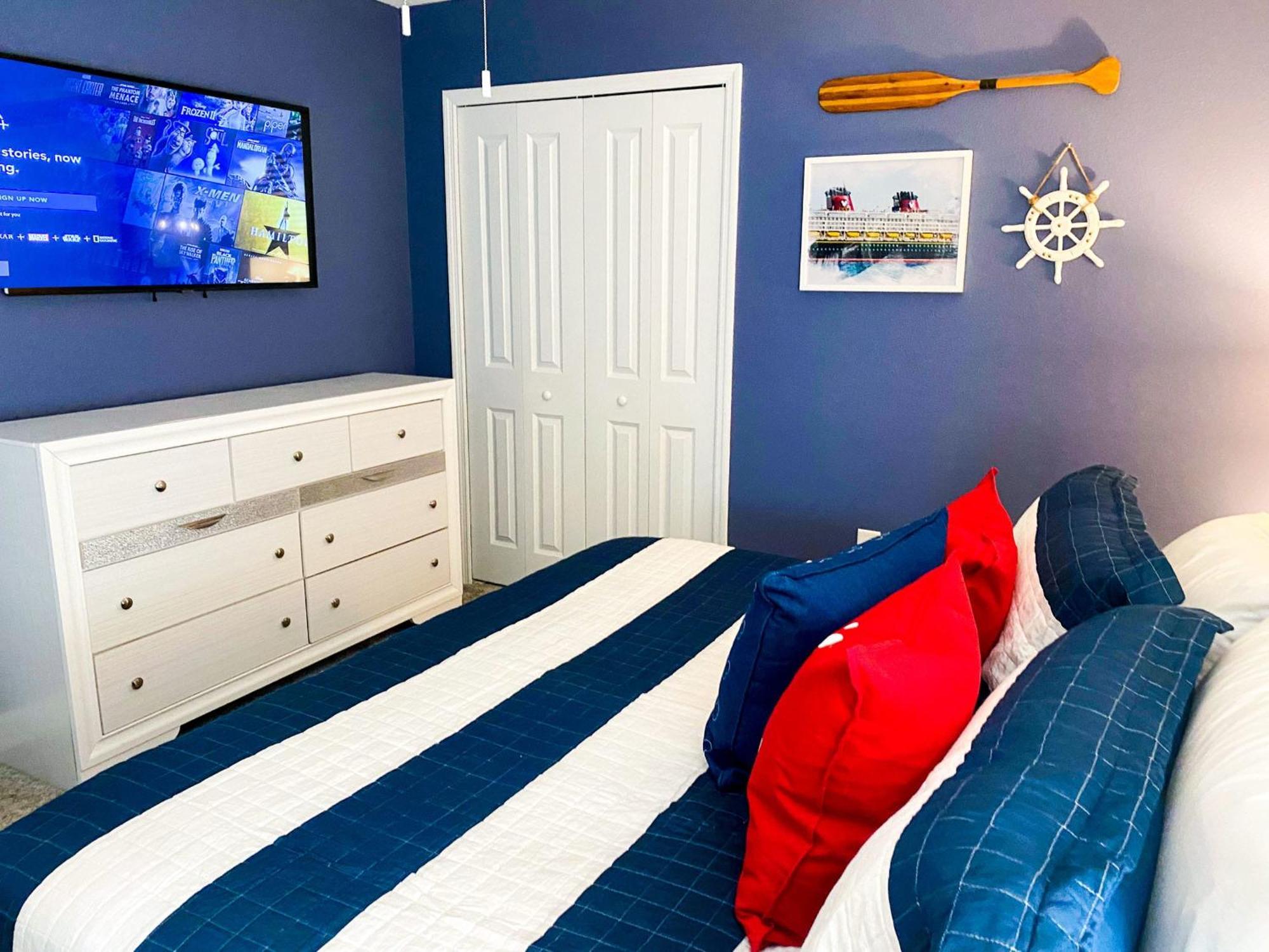 Magical Family Vacation Home Near Disney World At Storey Lake, Star Wars Gameroom, Pool, Theater, Mickey Slide, Sleeps Up To 28 Kissimmee Εξωτερικό φωτογραφία