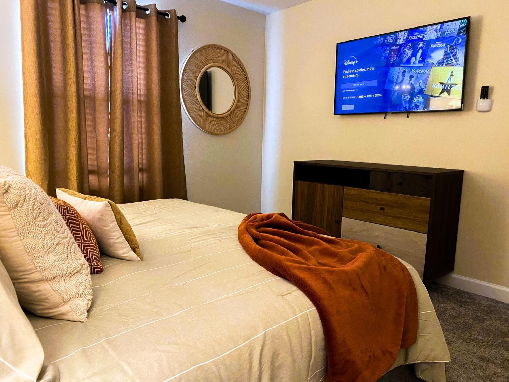 Magical Family Vacation Home Near Disney World At Storey Lake, Star Wars Gameroom, Pool, Theater, Mickey Slide, Sleeps Up To 28 Kissimmee Εξωτερικό φωτογραφία