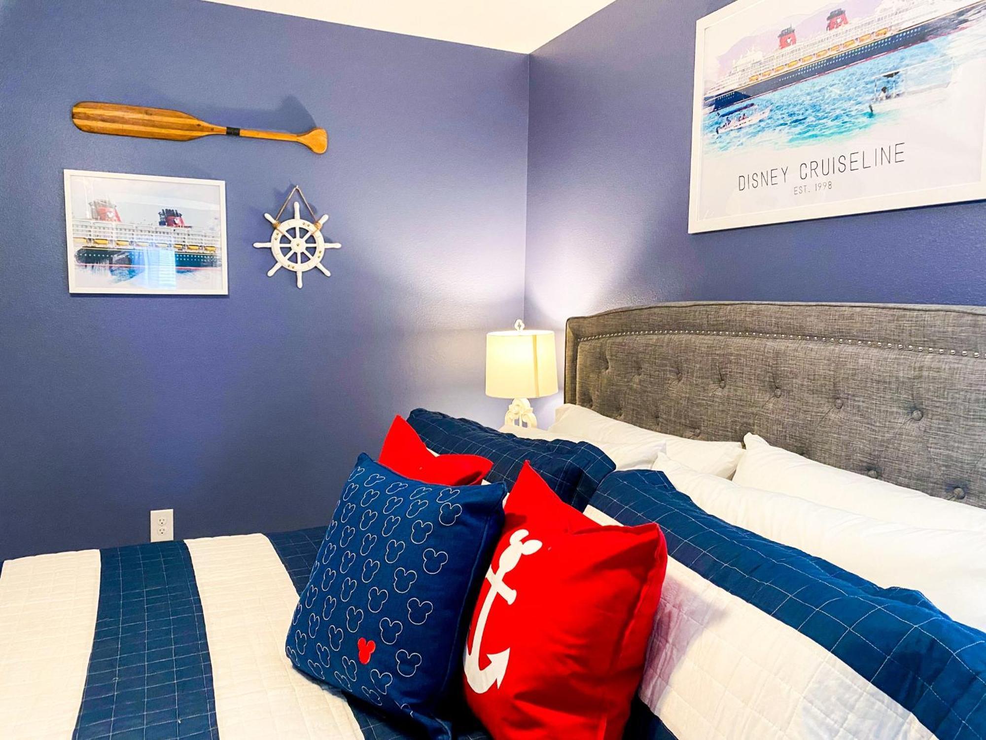 Magical Family Vacation Home Near Disney World At Storey Lake, Star Wars Gameroom, Pool, Theater, Mickey Slide, Sleeps Up To 28 Kissimmee Εξωτερικό φωτογραφία