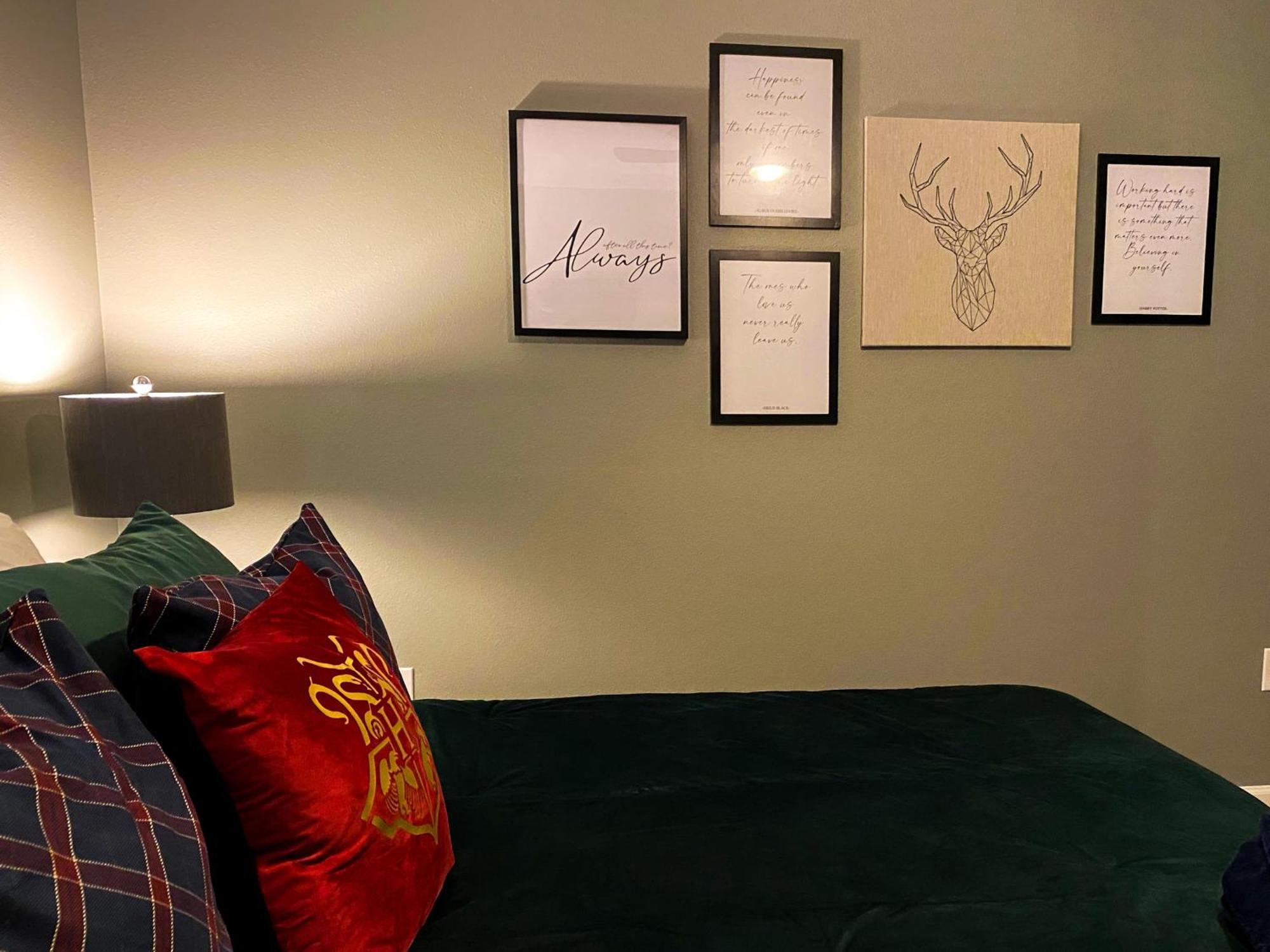 Magical Family Vacation Home Near Disney World At Storey Lake, Star Wars Gameroom, Pool, Theater, Mickey Slide, Sleeps Up To 28 Kissimmee Εξωτερικό φωτογραφία