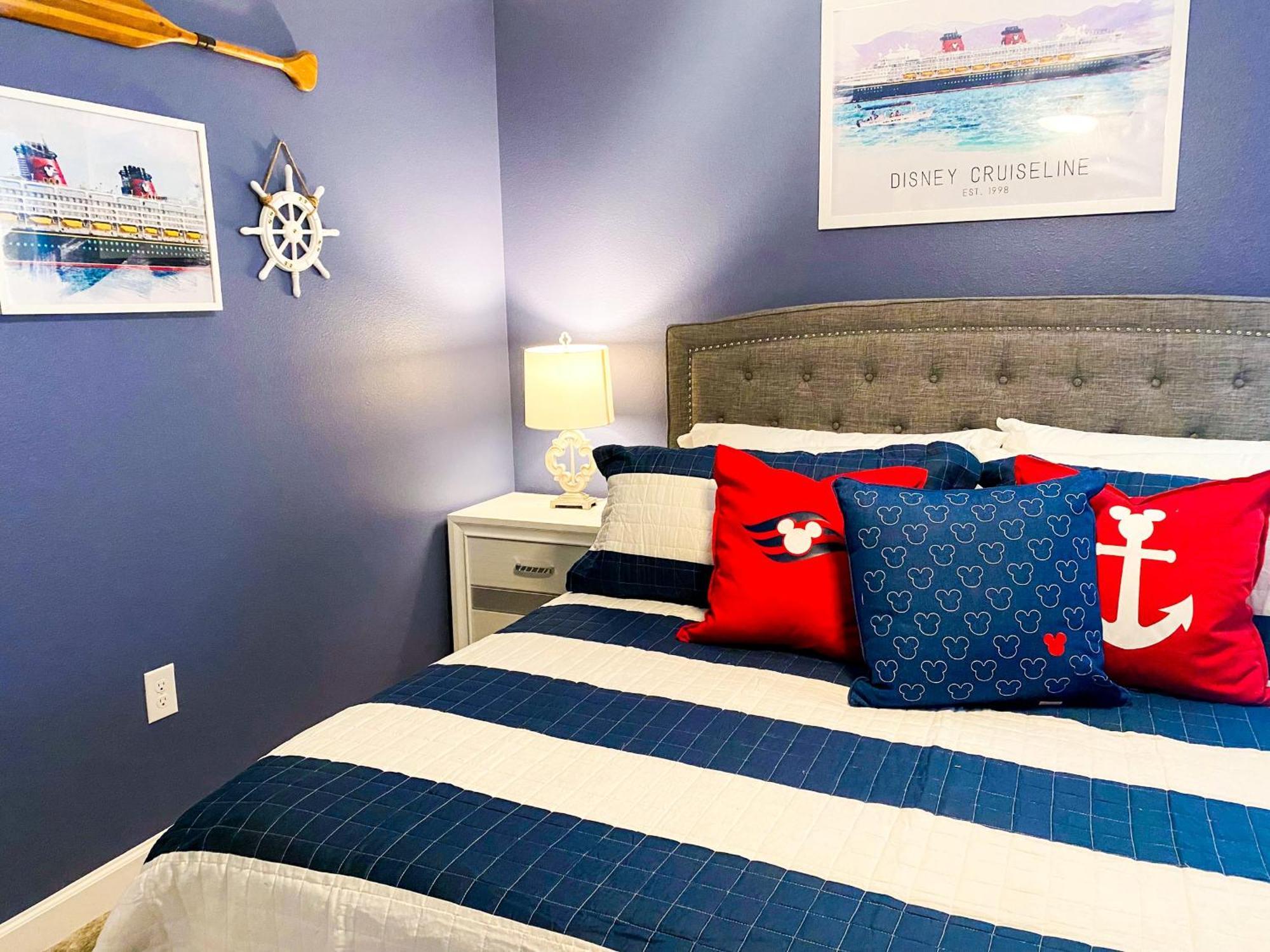 Magical Family Vacation Home Near Disney World At Storey Lake, Star Wars Gameroom, Pool, Theater, Mickey Slide, Sleeps Up To 28 Kissimmee Εξωτερικό φωτογραφία