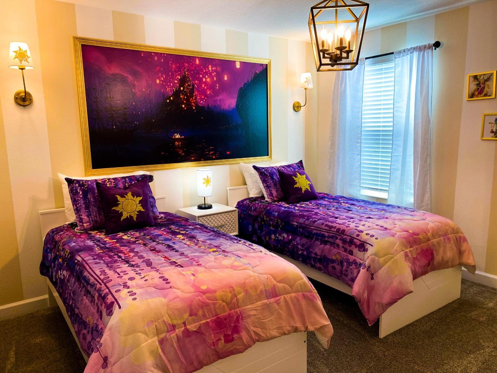 Magical Family Vacation Home Near Disney World At Storey Lake, Star Wars Gameroom, Pool, Theater, Mickey Slide, Sleeps Up To 28 Kissimmee Εξωτερικό φωτογραφία