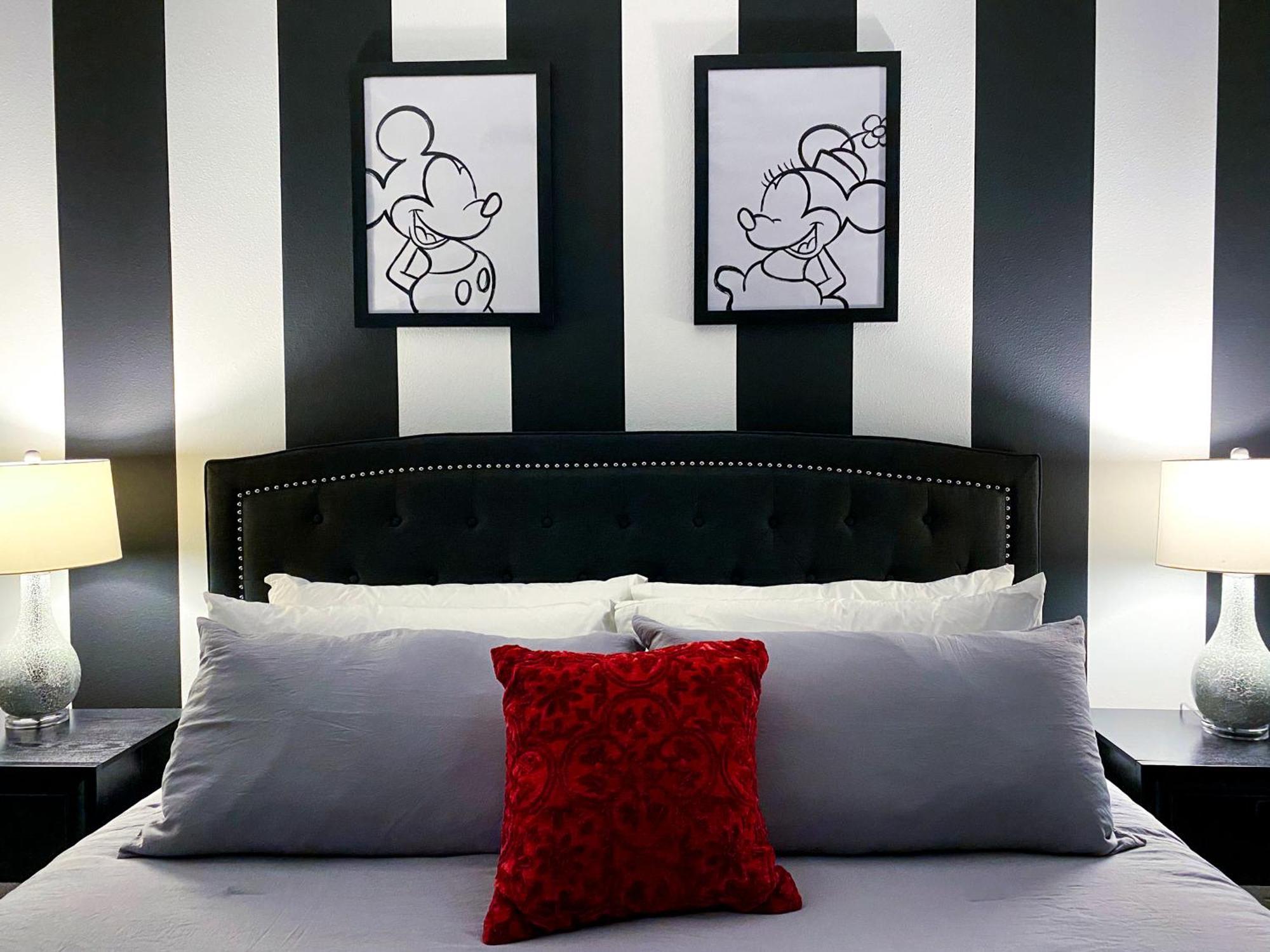 Magical Family Vacation Home Near Disney World At Storey Lake, Star Wars Gameroom, Pool, Theater, Mickey Slide, Sleeps Up To 28 Kissimmee Εξωτερικό φωτογραφία