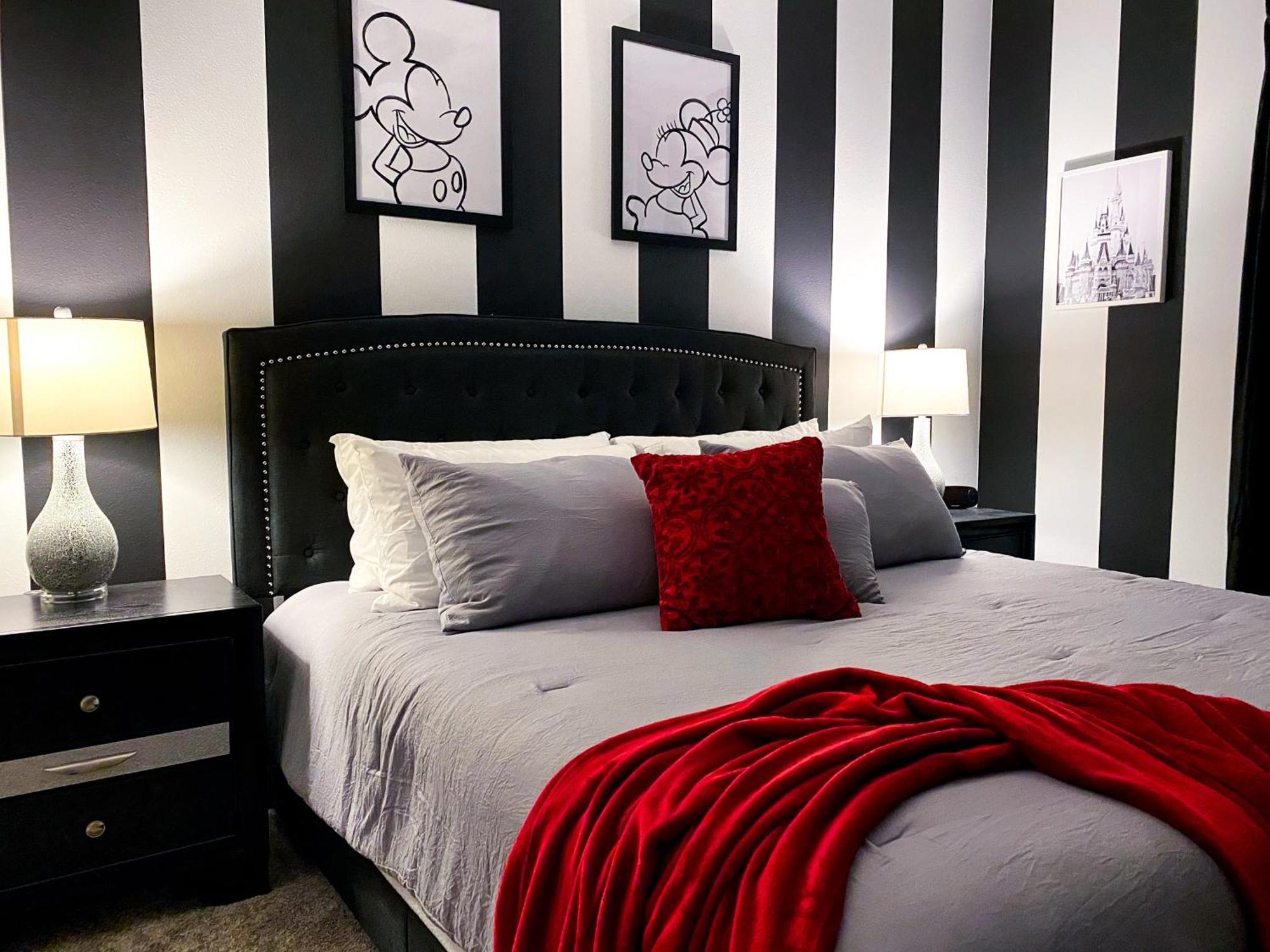 Magical Family Vacation Home Near Disney World At Storey Lake, Star Wars Gameroom, Pool, Theater, Mickey Slide, Sleeps Up To 28 Kissimmee Εξωτερικό φωτογραφία