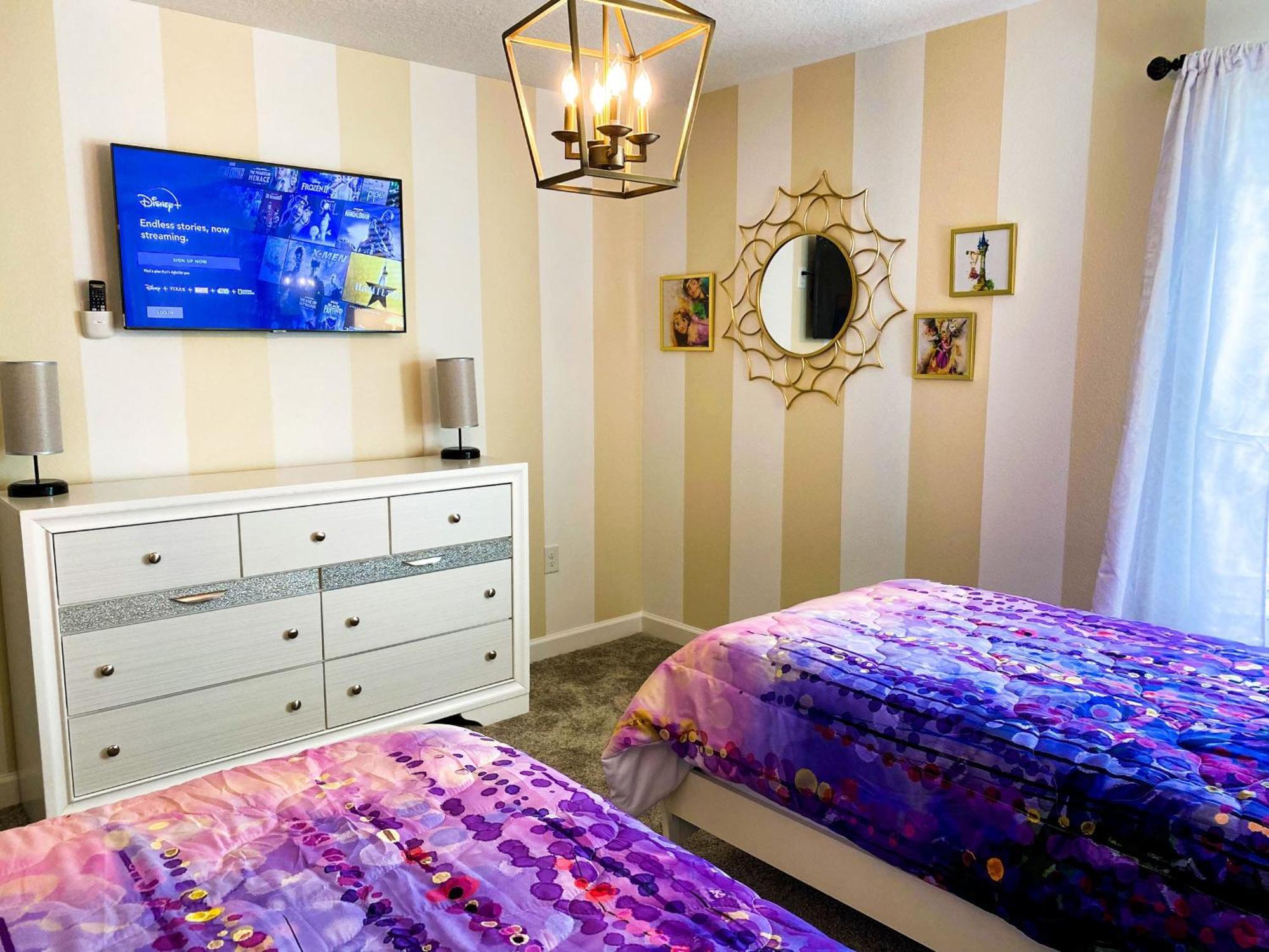 Magical Family Vacation Home Near Disney World At Storey Lake, Star Wars Gameroom, Pool, Theater, Mickey Slide, Sleeps Up To 28 Kissimmee Εξωτερικό φωτογραφία