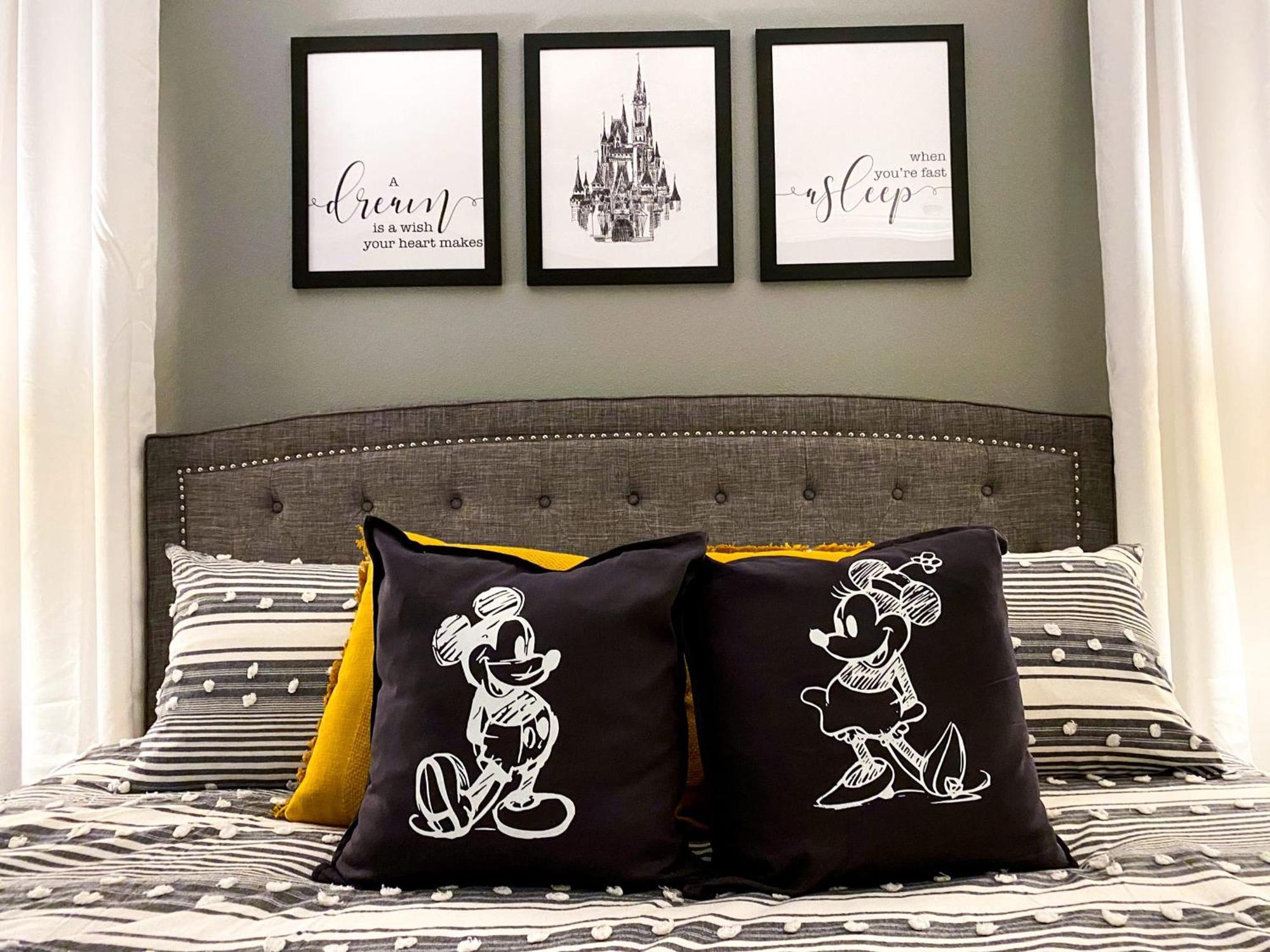 Magical Family Vacation Home Near Disney World At Storey Lake, Star Wars Gameroom, Pool, Theater, Mickey Slide, Sleeps Up To 28 Kissimmee Εξωτερικό φωτογραφία