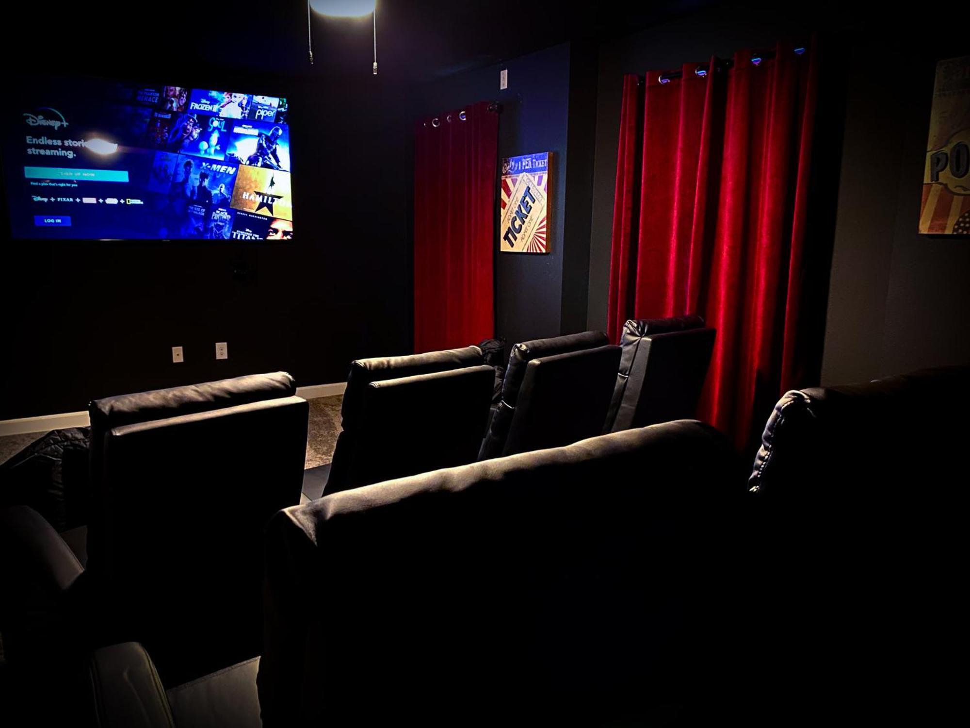Magical Family Vacation Home Near Disney World At Storey Lake, Star Wars Gameroom, Pool, Theater, Mickey Slide, Sleeps Up To 28 Kissimmee Εξωτερικό φωτογραφία
