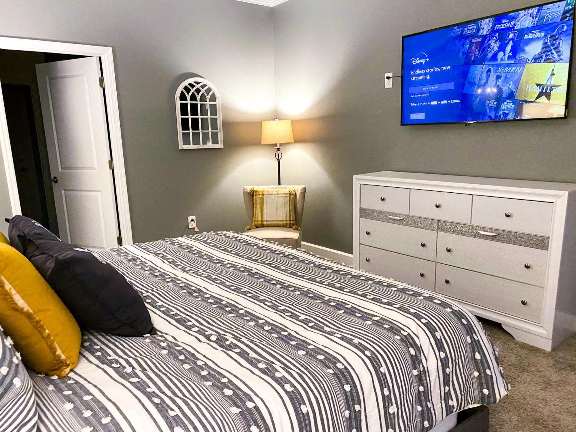 Magical Family Vacation Home Near Disney World At Storey Lake, Star Wars Gameroom, Pool, Theater, Mickey Slide, Sleeps Up To 28 Kissimmee Εξωτερικό φωτογραφία