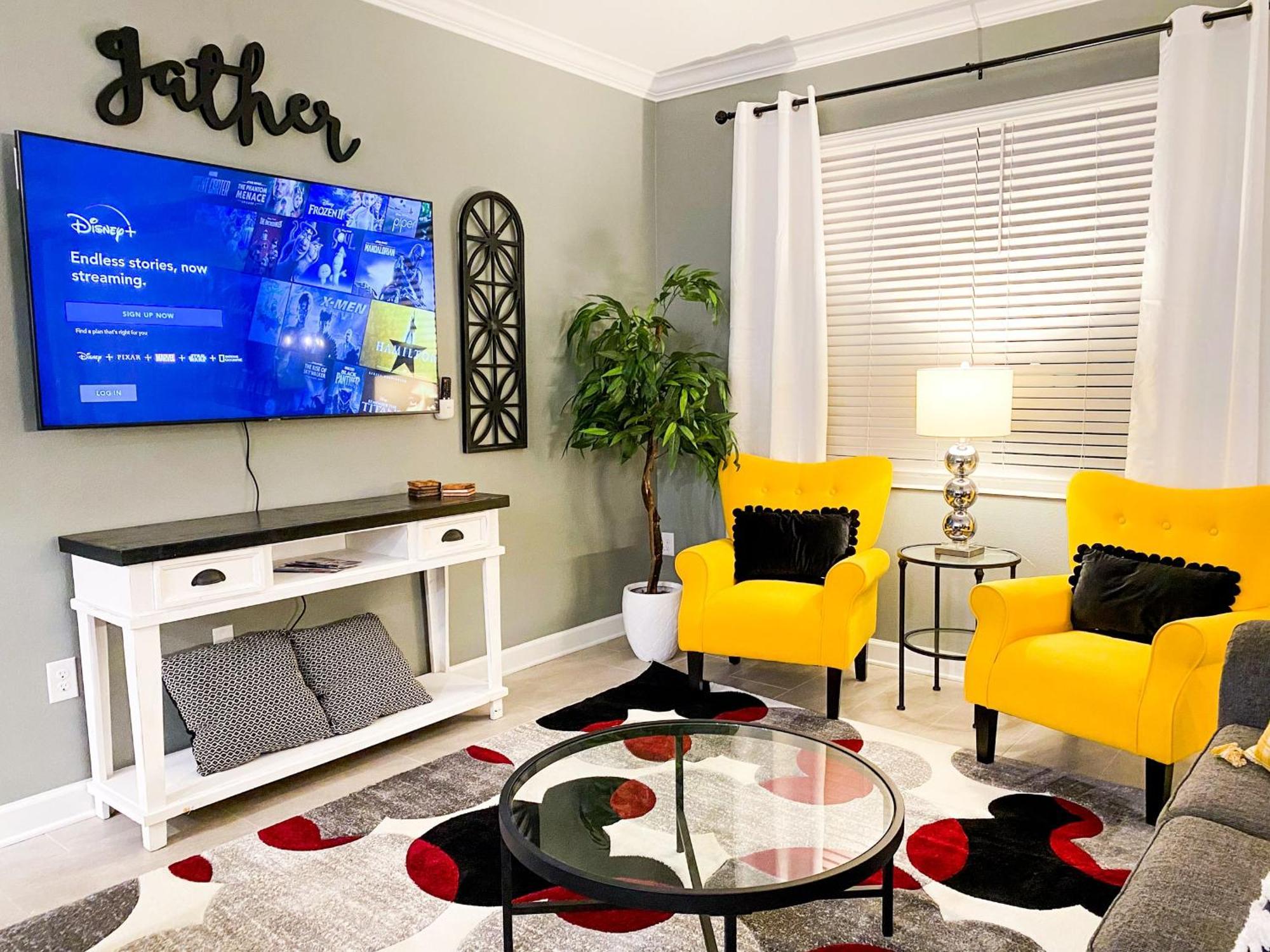 Magical Family Vacation Home Near Disney World At Storey Lake, Star Wars Gameroom, Pool, Theater, Mickey Slide, Sleeps Up To 28 Kissimmee Εξωτερικό φωτογραφία