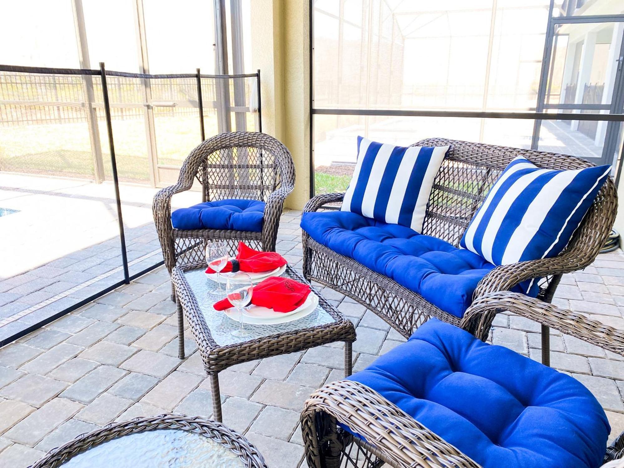 Magical Family Vacation Home Near Disney World At Storey Lake, Star Wars Gameroom, Pool, Theater, Mickey Slide, Sleeps Up To 28 Kissimmee Εξωτερικό φωτογραφία