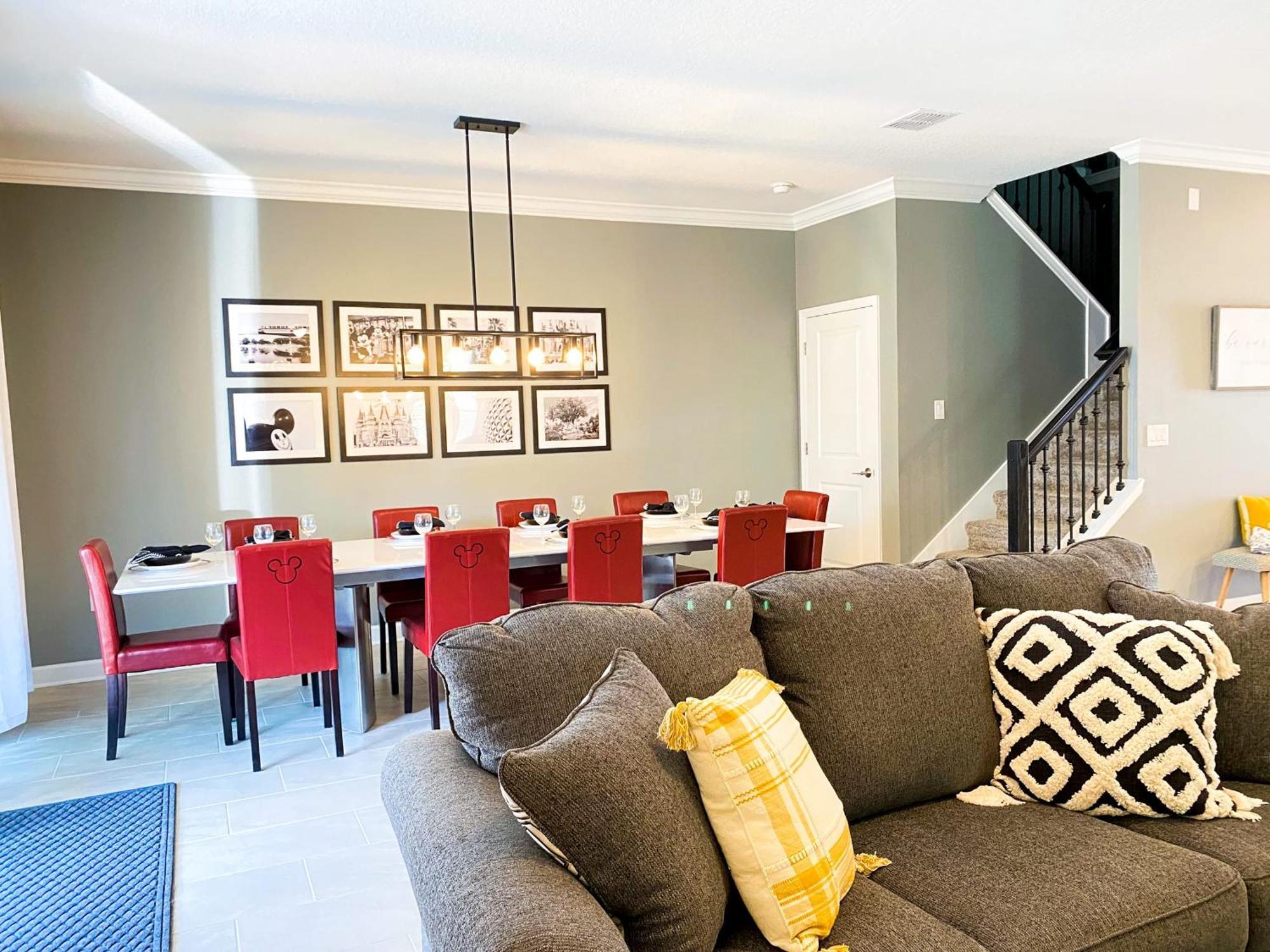 Magical Family Vacation Home Near Disney World At Storey Lake, Star Wars Gameroom, Pool, Theater, Mickey Slide, Sleeps Up To 28 Kissimmee Εξωτερικό φωτογραφία