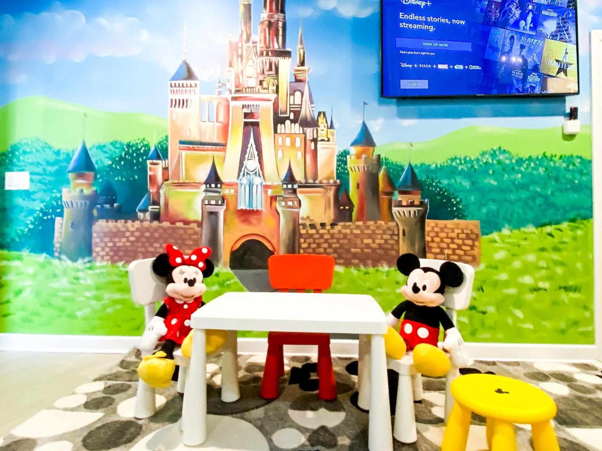 Magical Family Vacation Home Near Disney World At Storey Lake, Star Wars Gameroom, Pool, Theater, Mickey Slide, Sleeps Up To 28 Kissimmee Εξωτερικό φωτογραφία