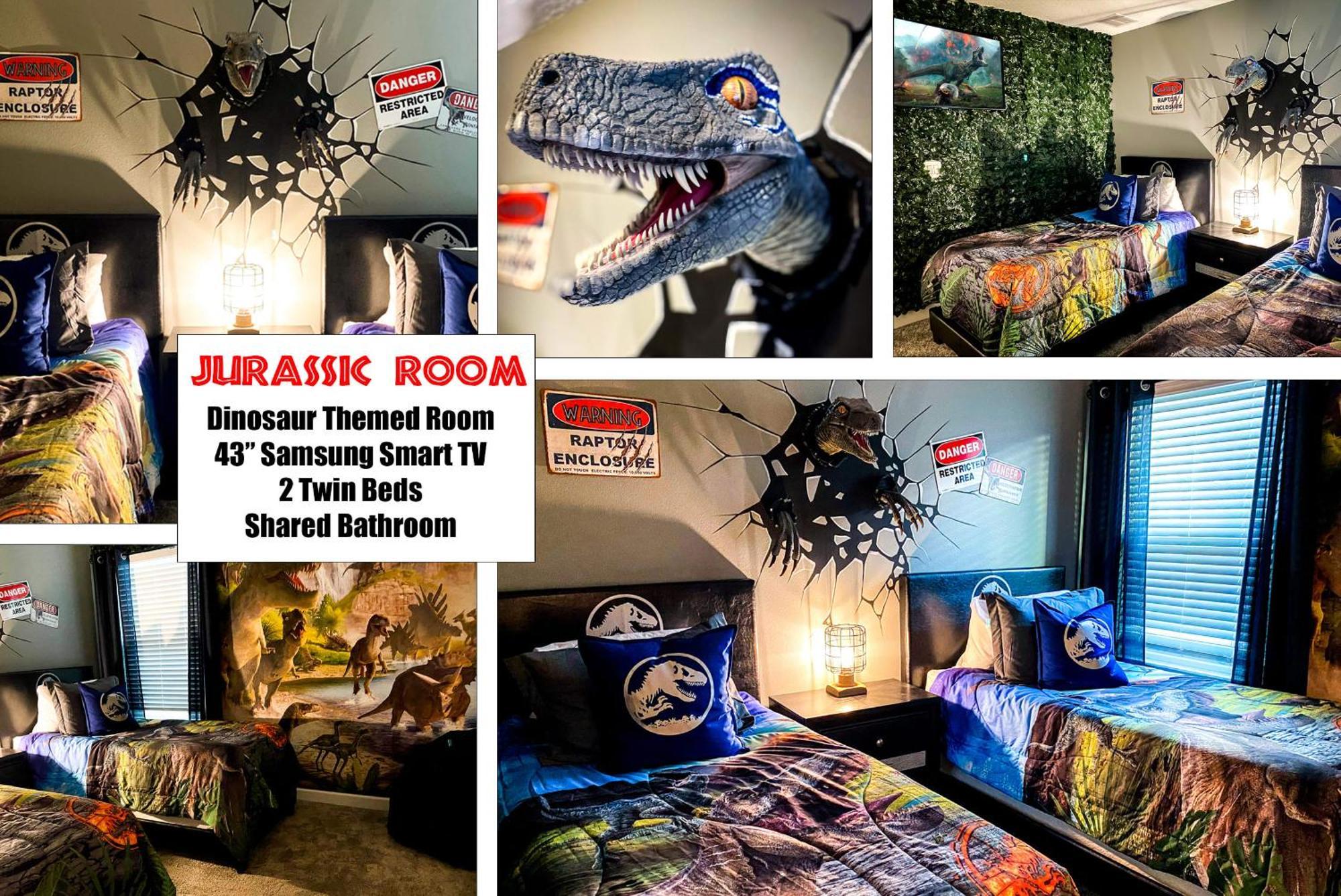 Magical Family Vacation Home Near Disney World At Storey Lake, Star Wars Gameroom, Pool, Theater, Mickey Slide, Sleeps Up To 28 Kissimmee Εξωτερικό φωτογραφία