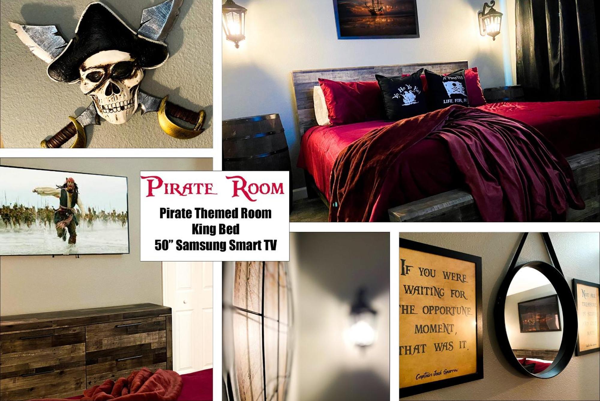 Magical Family Vacation Home Near Disney World At Storey Lake, Star Wars Gameroom, Pool, Theater, Mickey Slide, Sleeps Up To 28 Kissimmee Εξωτερικό φωτογραφία