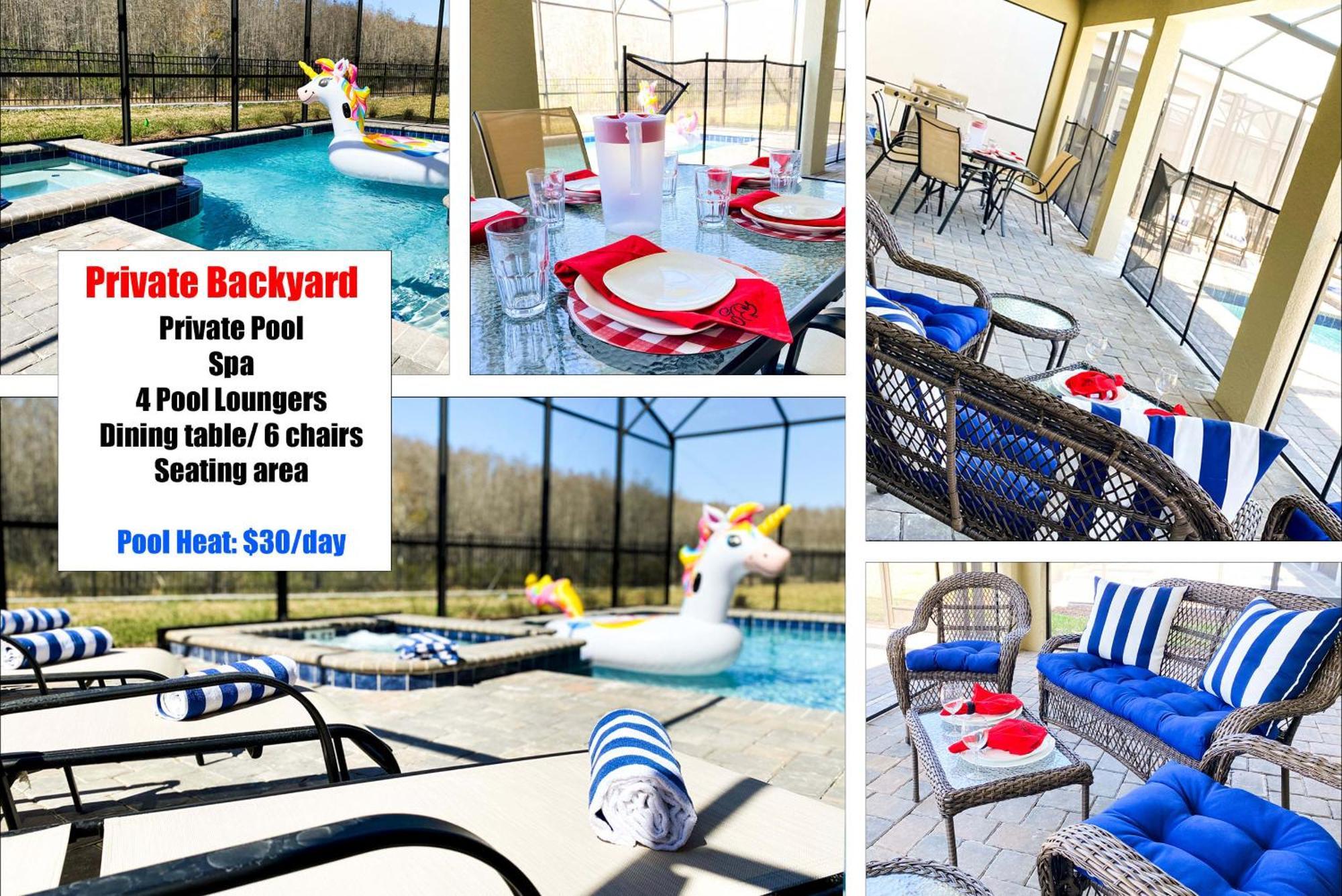 Magical Family Vacation Home Near Disney World At Storey Lake, Star Wars Gameroom, Pool, Theater, Mickey Slide, Sleeps Up To 28 Kissimmee Εξωτερικό φωτογραφία