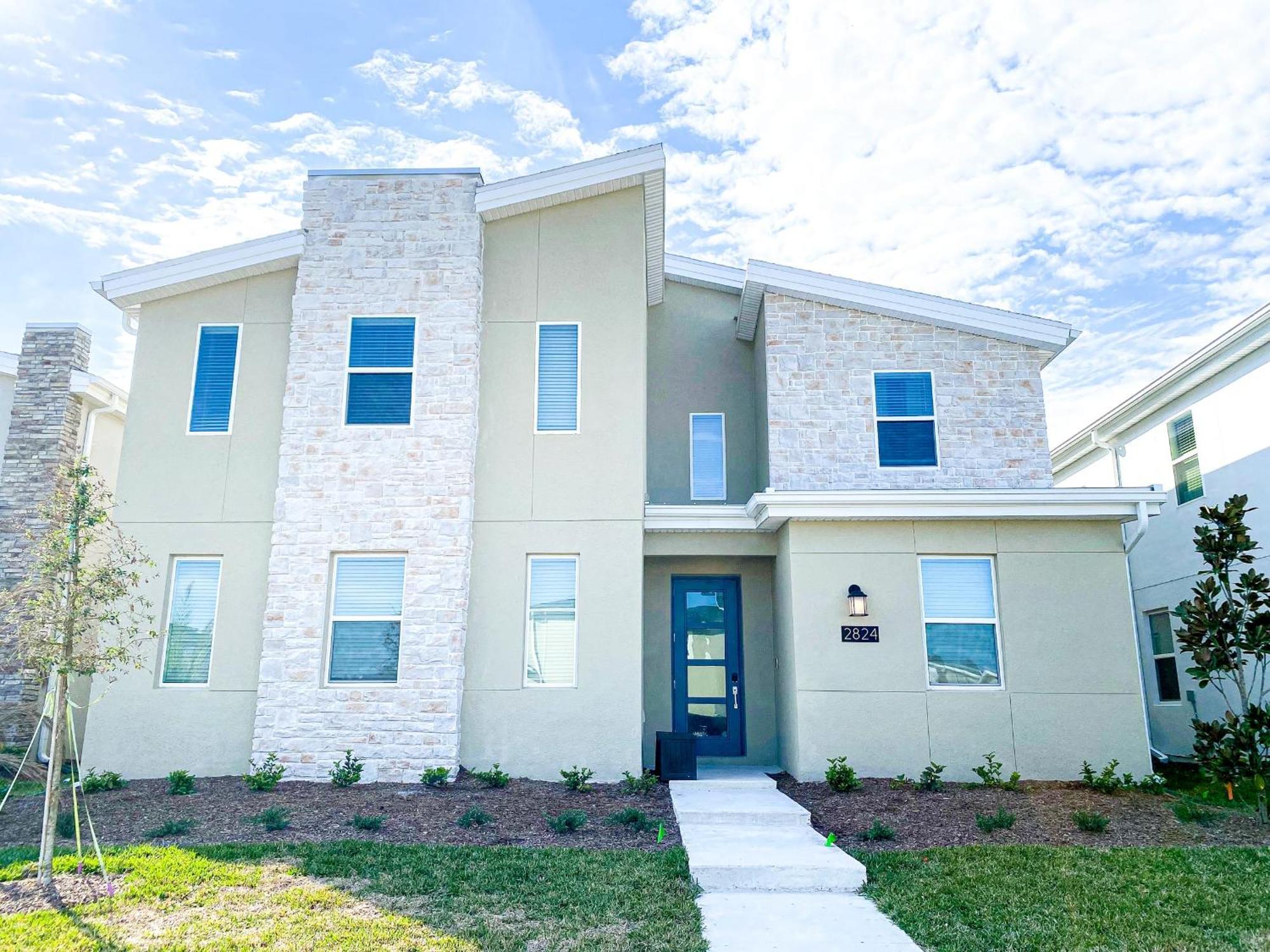 Magical Family Vacation Home Near Disney World At Storey Lake, Star Wars Gameroom, Pool, Theater, Mickey Slide, Sleeps Up To 28 Kissimmee Εξωτερικό φωτογραφία