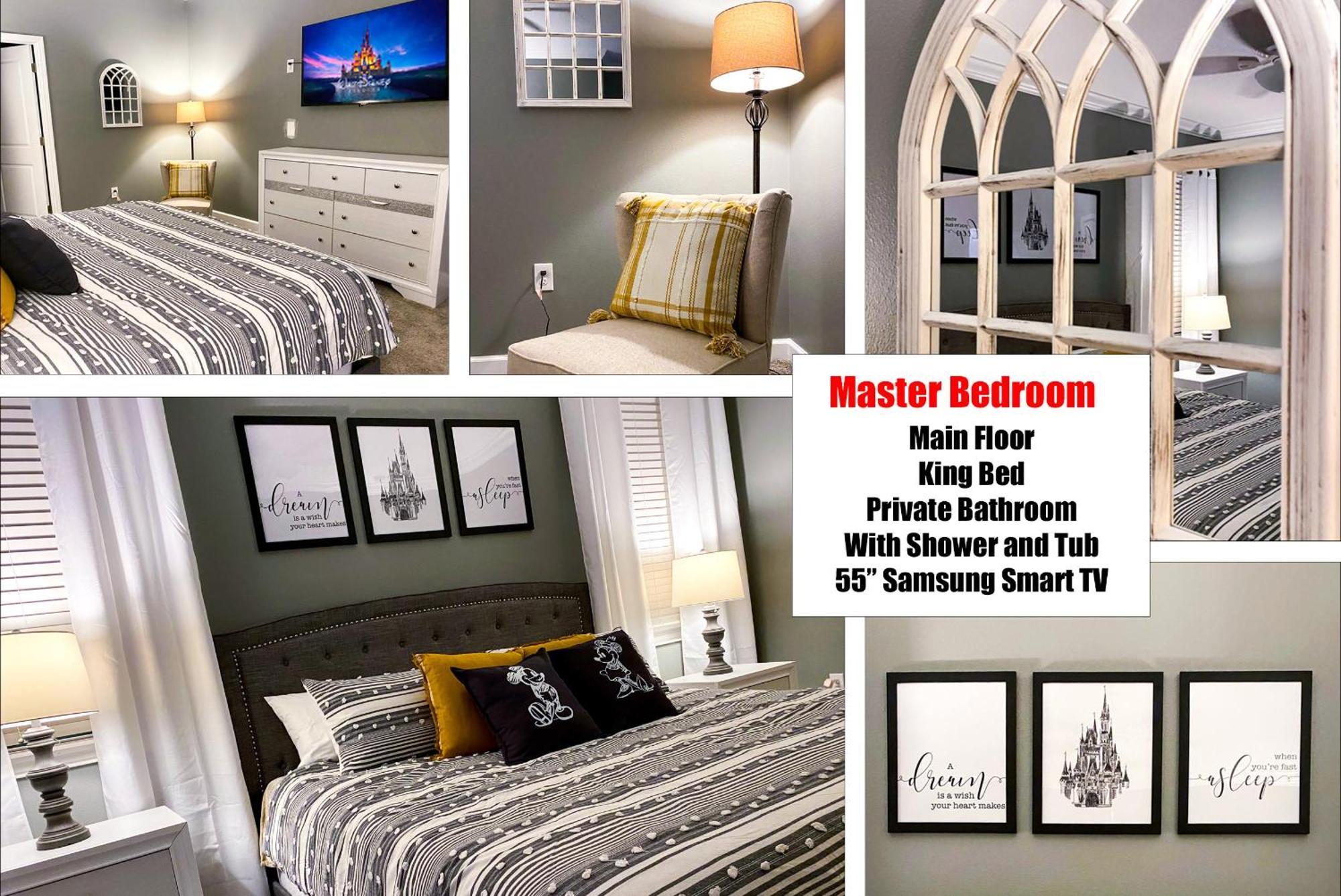 Magical Family Vacation Home Near Disney World At Storey Lake, Star Wars Gameroom, Pool, Theater, Mickey Slide, Sleeps Up To 28 Kissimmee Εξωτερικό φωτογραφία
