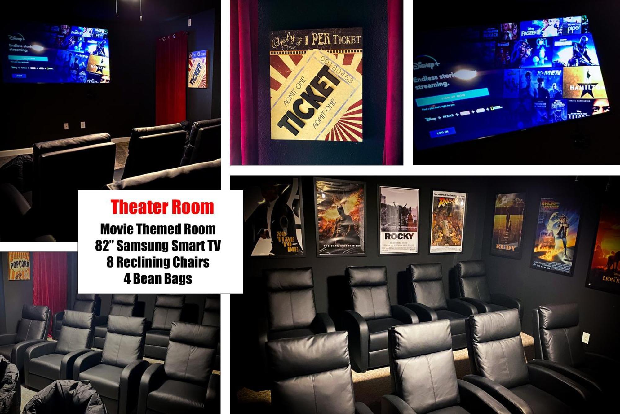 Magical Family Vacation Home Near Disney World At Storey Lake, Star Wars Gameroom, Pool, Theater, Mickey Slide, Sleeps Up To 28 Kissimmee Εξωτερικό φωτογραφία